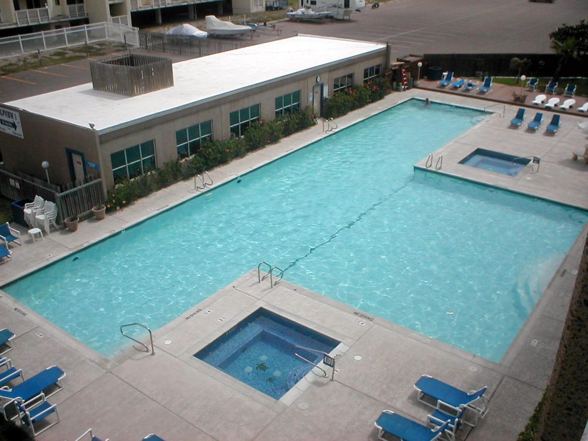 Gulf View Aparthotel South Padre Island Exterior foto