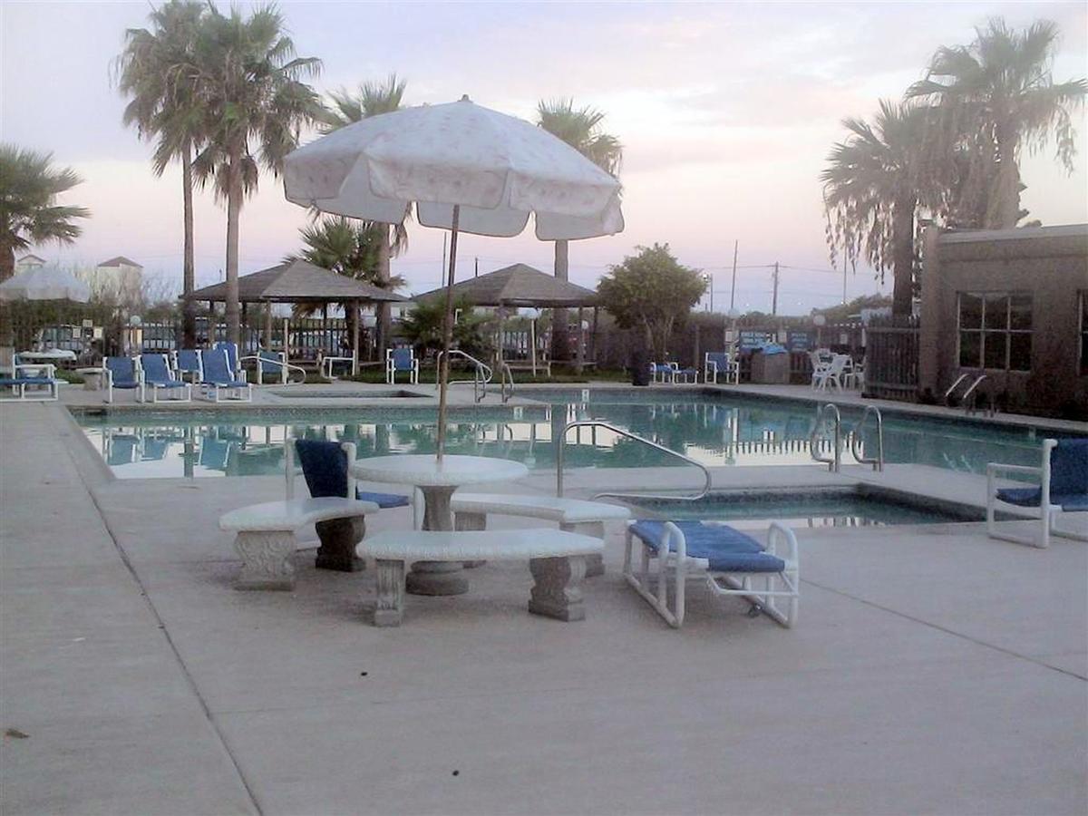 Gulf View Aparthotel South Padre Island Exterior foto