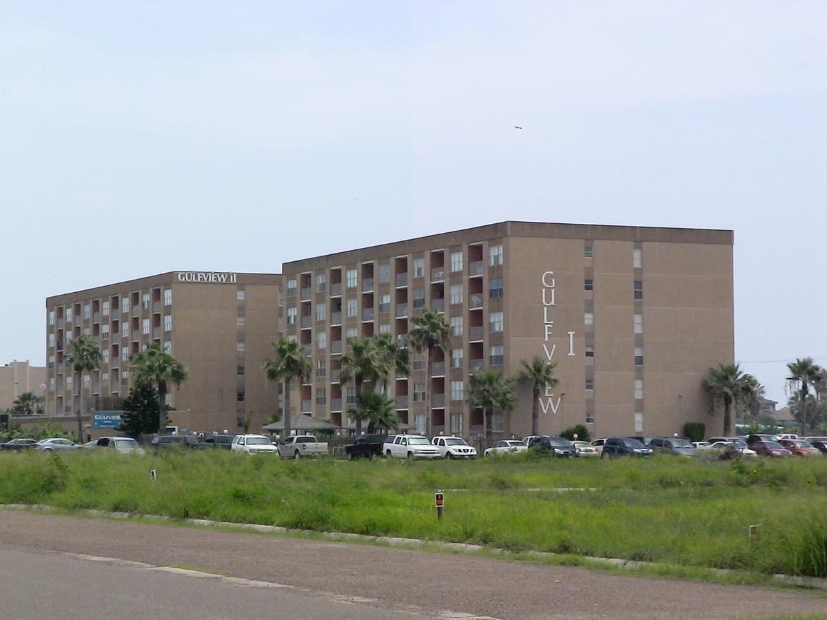 Gulf View Aparthotel South Padre Island Exterior foto
