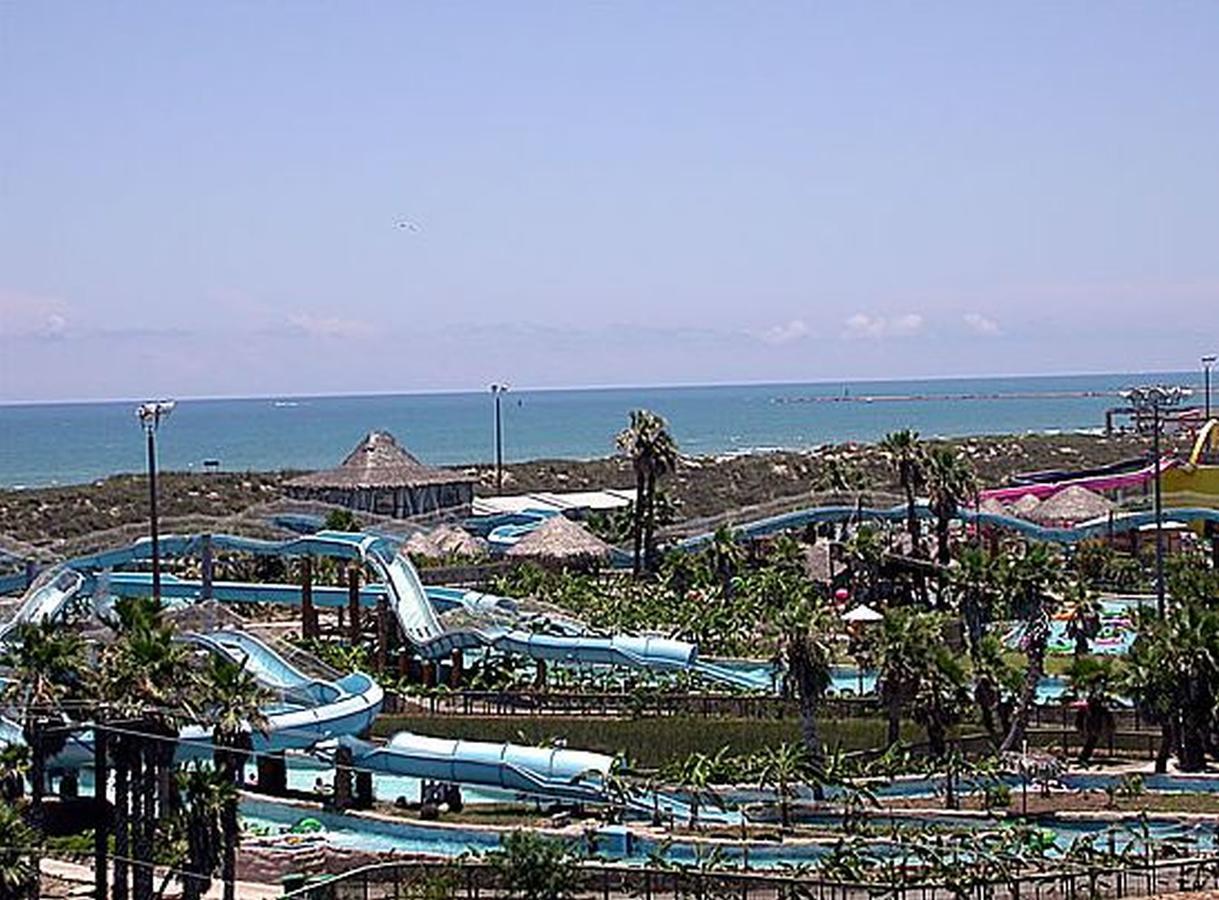 Gulf View Aparthotel South Padre Island Exterior foto