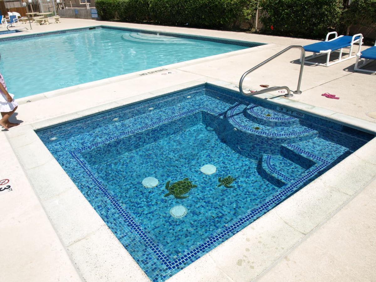 Gulf View Aparthotel South Padre Island Exterior foto