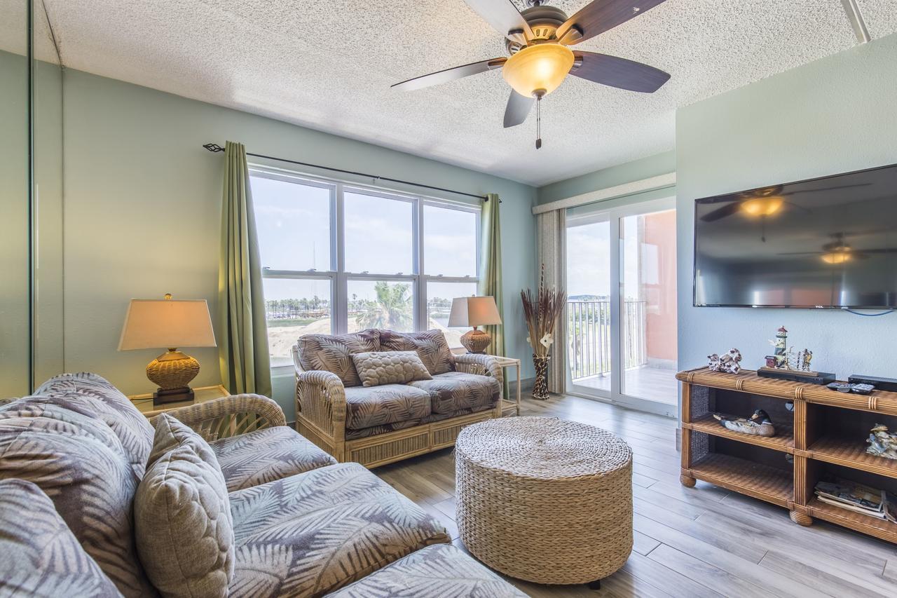 Gulf View Aparthotel South Padre Island Exterior foto